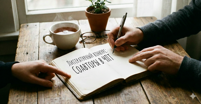 Литературный Конкурс соавторов - работы и голосование Литературный Конкурс соавторов - работы и голосование