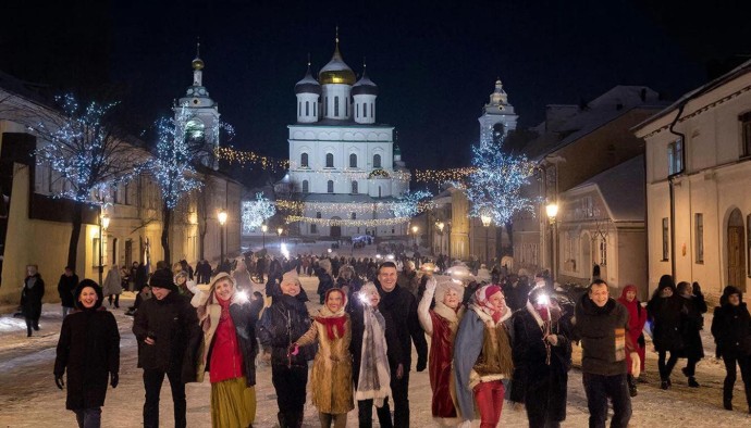 ИГРА: Какой город или посёлок РФ на фото