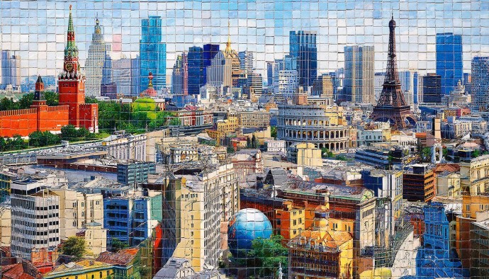 ИГРА:Отгадай по Фото Страну и Город!