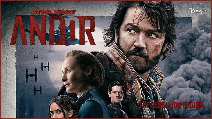 Почему «Андор» — один из моих любимых сериалов Почему «Андор» — один из моих любимых сериалов