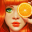 Orange