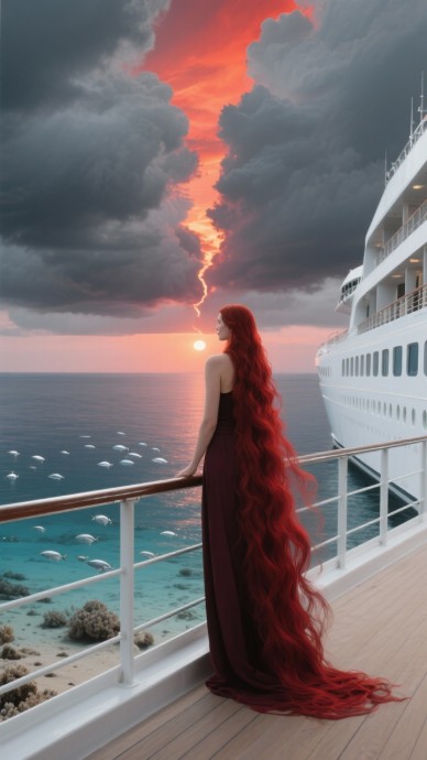 СПЕЦВЫПУСК "ЧКГ". Из океана в эфир.