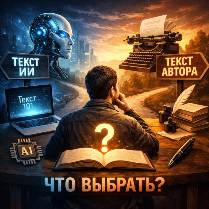 ИИ писательство в нашем чате ИИ писательство в нашем чате