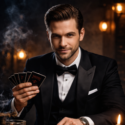 MAFIA | ВЕДУЩИЙ