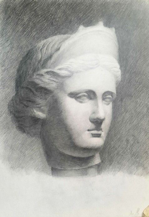 Работа с курса.