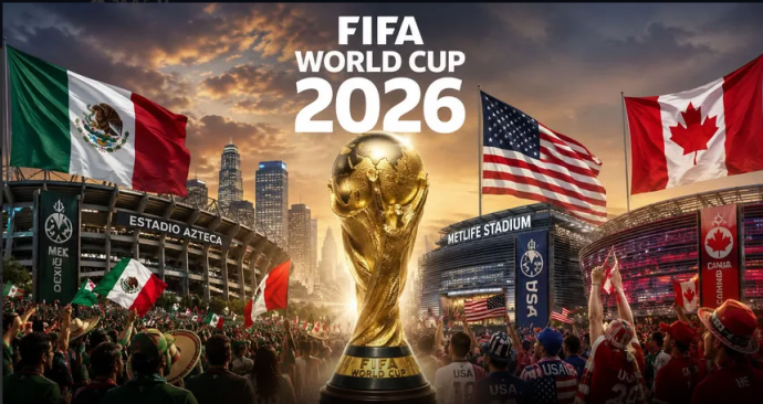Вспоминаем Чемпионат мира по футболу 2026 Вспоминаем Чемпионат мира по футболу 2026