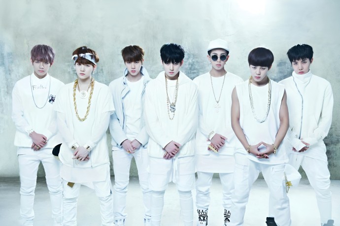 The Rise of Bangtan. Серия 3 «House of Cards» The Rise of Bangtan. Серия 3 «House of Cards»