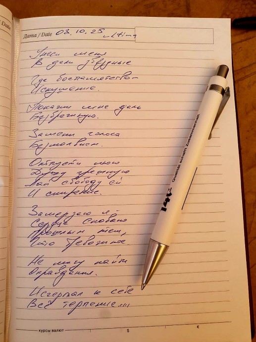 Беседа о бессмысленном Беседа о бессмысленном