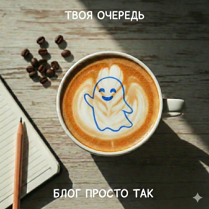 Рисунки на кофе 17/01/2026