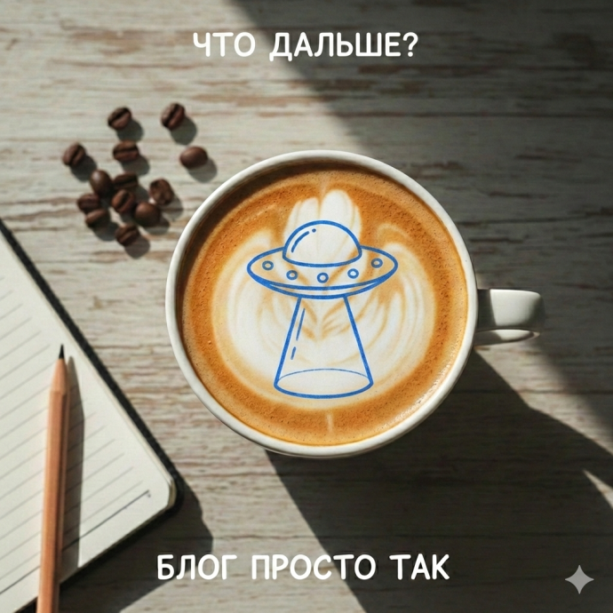 Рисунки на кофе 15/01/2026