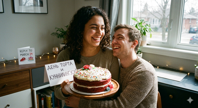 А ещё сегодня вот что отмечают!