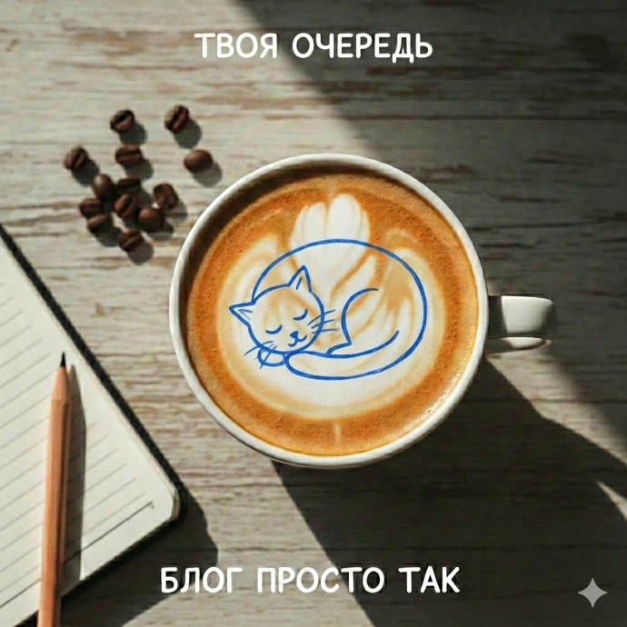 Рисунки на кофе 16/01/2026