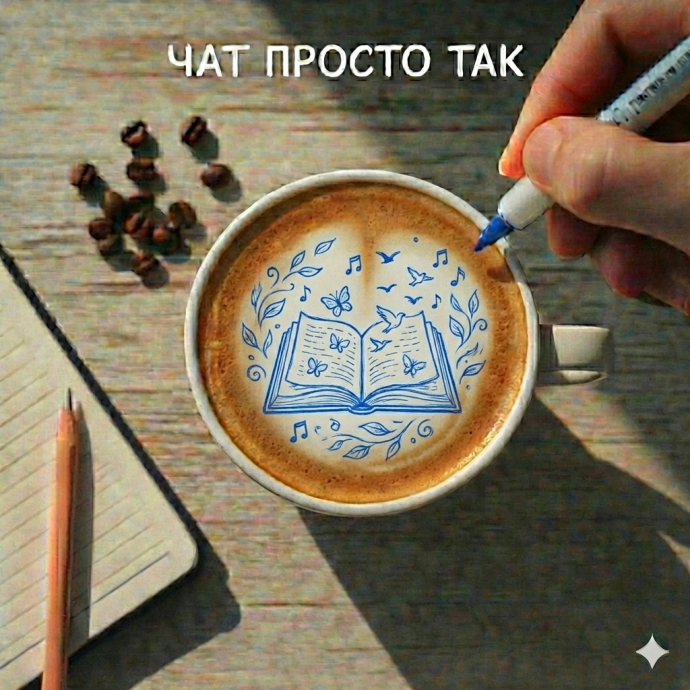 Рисунки на кофе 26/03/2026