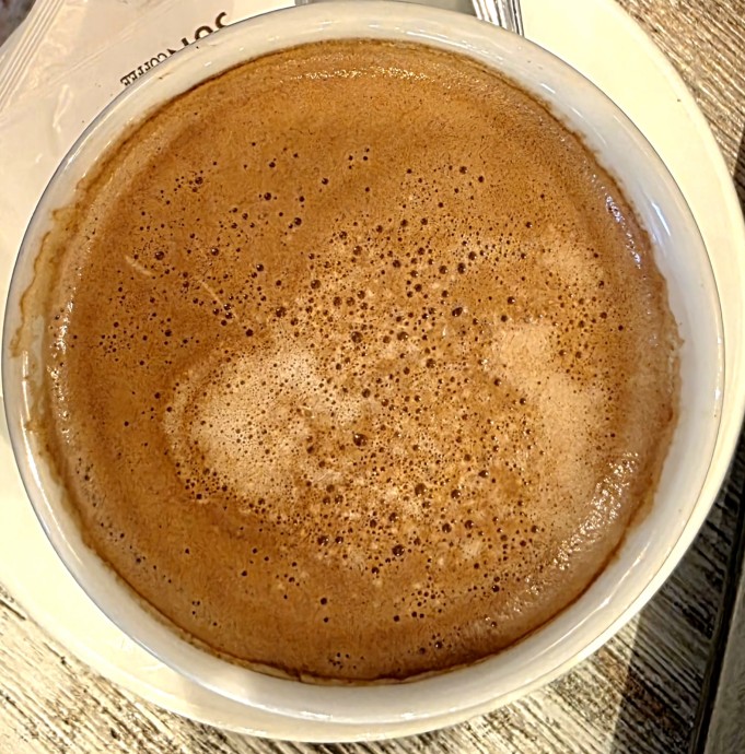 Рисунки на кофе 26/04/2026