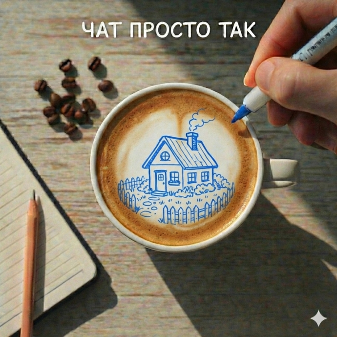 Рисунки на кофе 27/02/2026