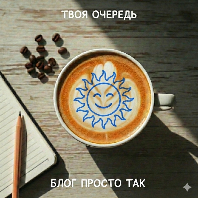 Рисунки на кофе 18/01/2026