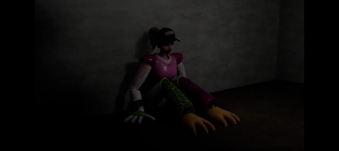 Я ищу человека который закроет меня в аниматронике