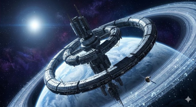 Любителям фантастики, настоящим и будущим.