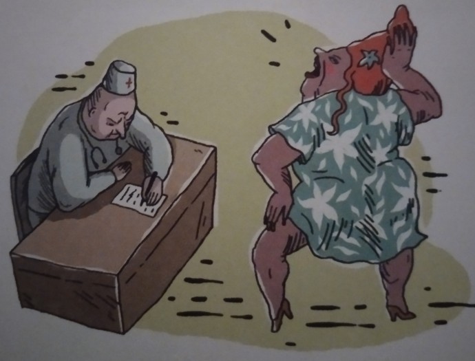 Монолог тетки^^ Монолог тетки^^