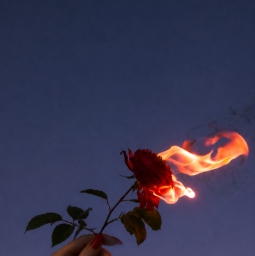 Red Fire 🔥