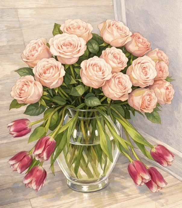 Весеннее обострение detected.