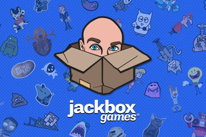 Играем в JackBox