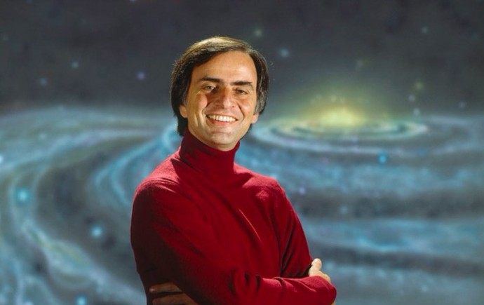 Pale Blue Dot