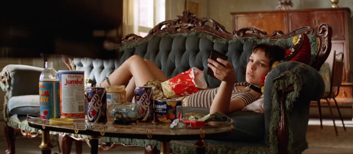 Продолжение темы кинематографа