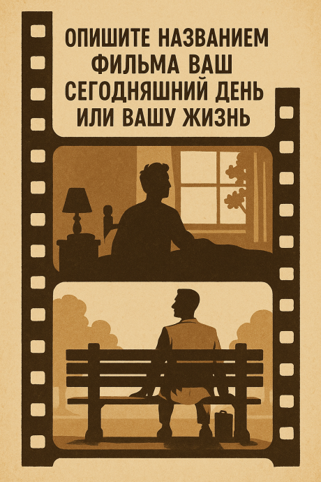 И вновь о кино