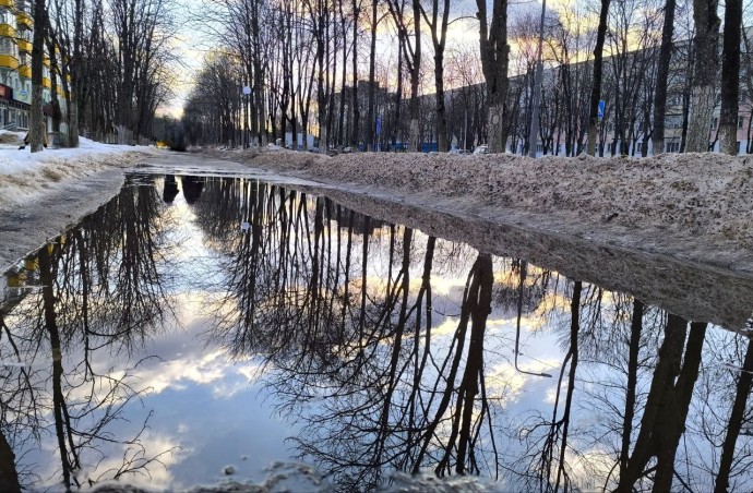 А может всё-таки Весна?