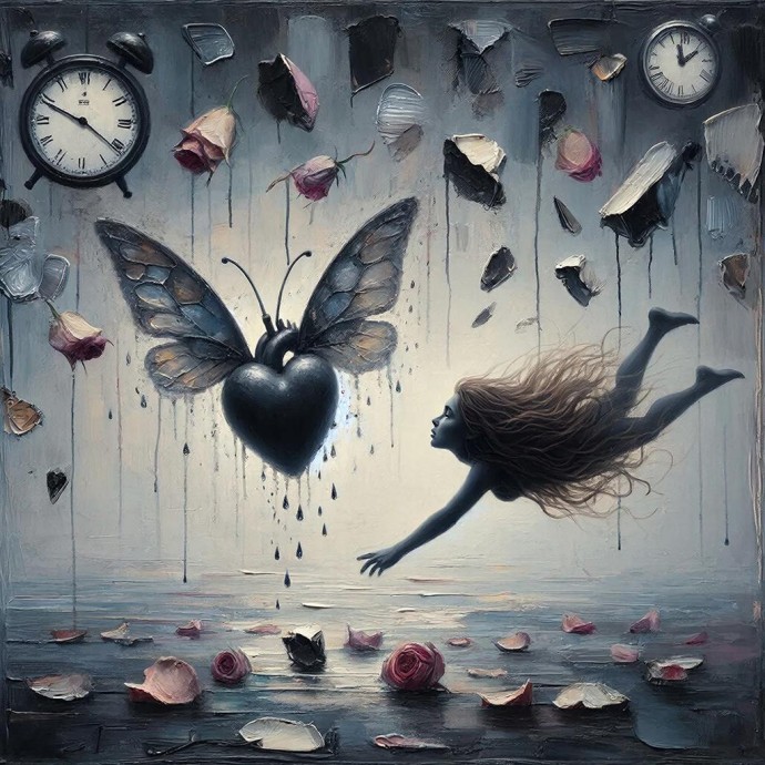 По твоим следам... По твоим следам...