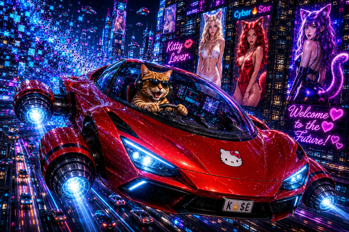 КОТОБОГ прибыл в чат! :)