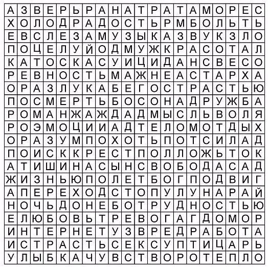 Забавный тест. Удивил)) Забавный тест. Удивил))