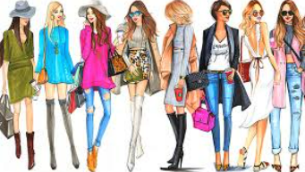 Какую одежду вы не любите носить?