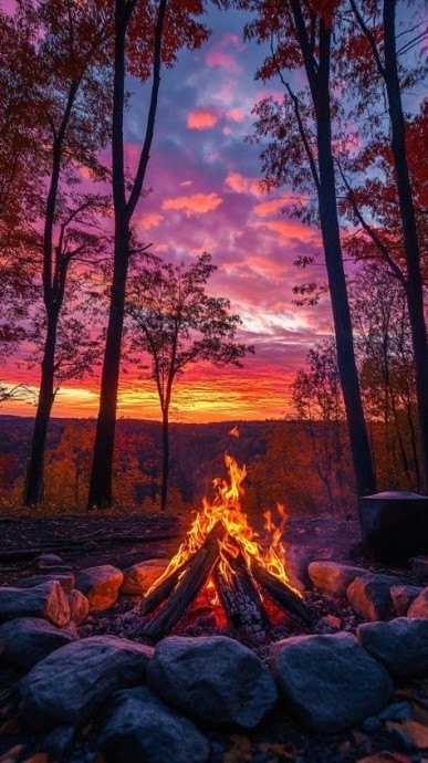 Что вам создает душевный комфорт и уют?