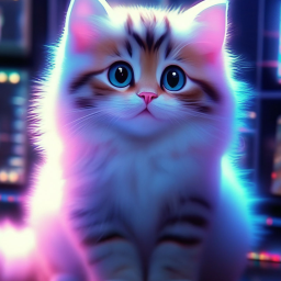 Котёночек