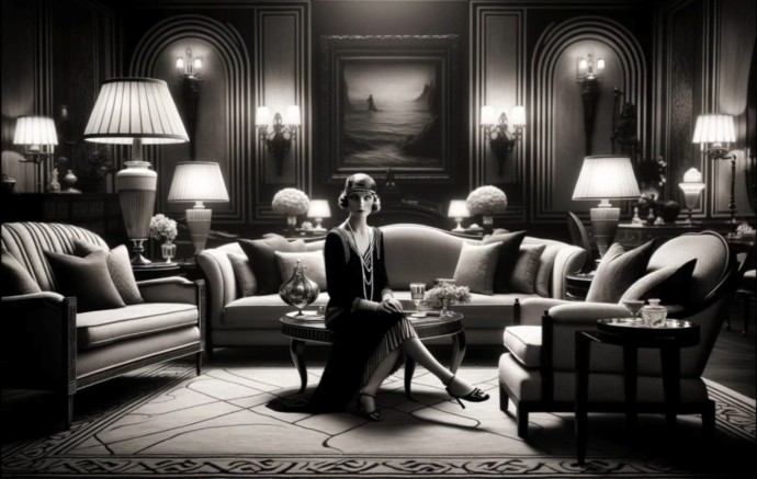 W. Somerset Maugham &mdash; &ldquo;Louise&rdquo;