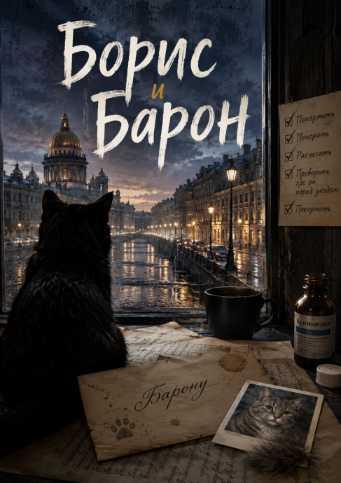 Борис и Барон (Белые ночи)