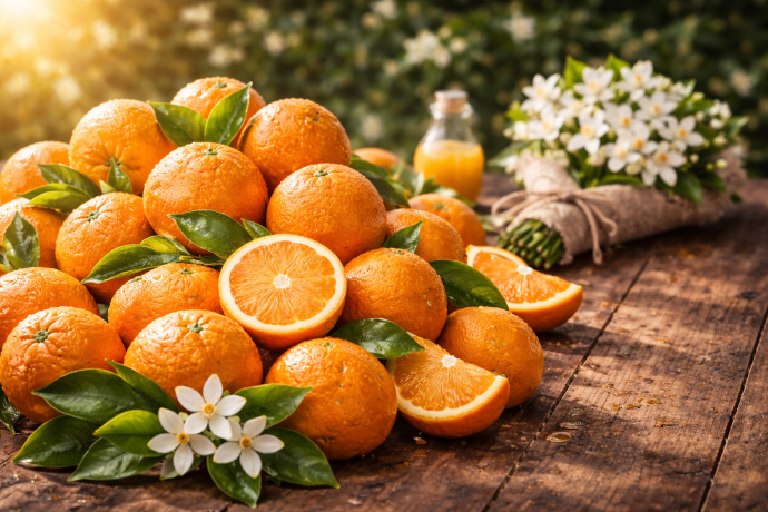 Апельсин — фрукт солнца, любви и удачи Апельсин — фрукт солнца, любви и удачи