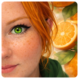Orange