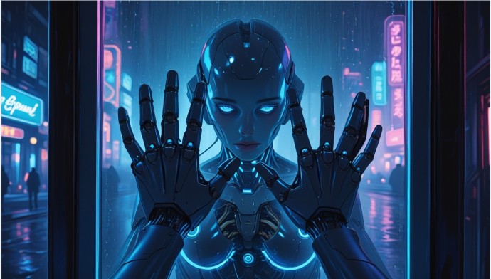 Я, Робот (текст ИИ-содержащий, не менее 95%)