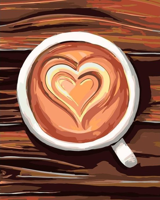 Привет, это Кофе!