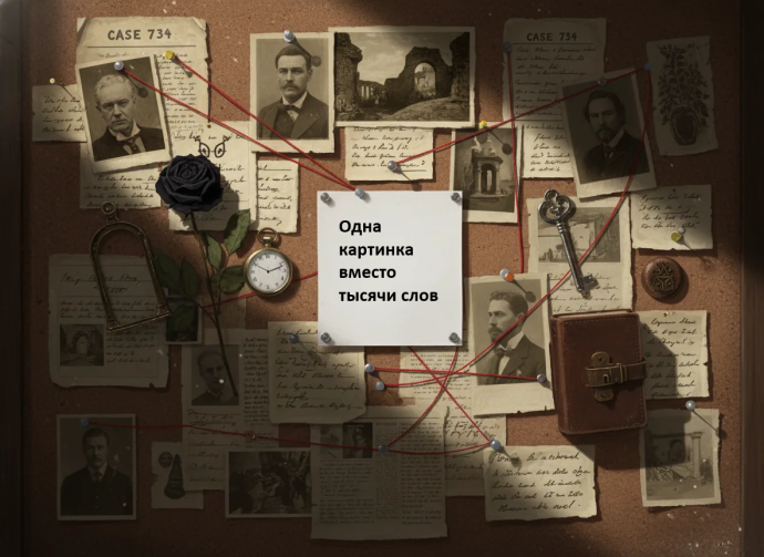 Фото-данетки: Level Up