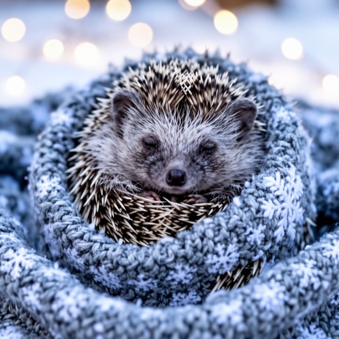 Шоу Интуиция: "Плед и колючка". VIII