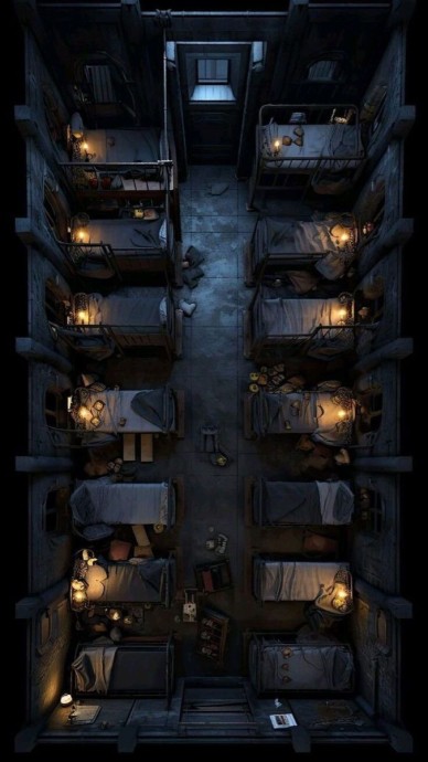 Просто мрак и темнота что заберут вас навсегда