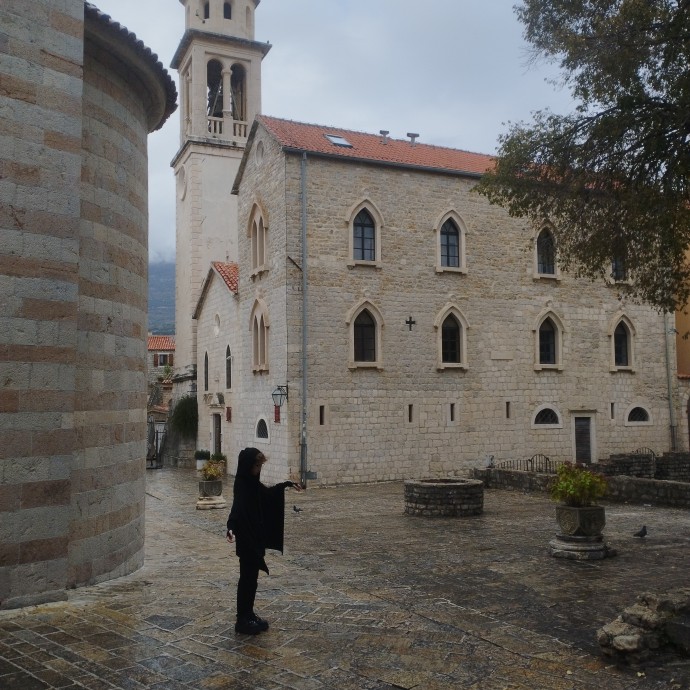 Любите ли вы путешествовать?