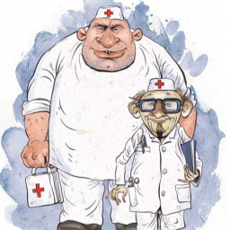 Сашка-Санитар