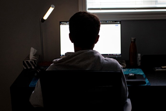 Желанные буквы собеседника.