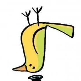 Шмурдик не боится тараканов