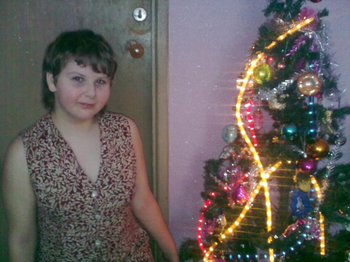 Про Новый Год 2008-2009.